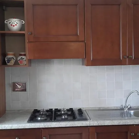 Casa Riz 2 Apartamento Giássico